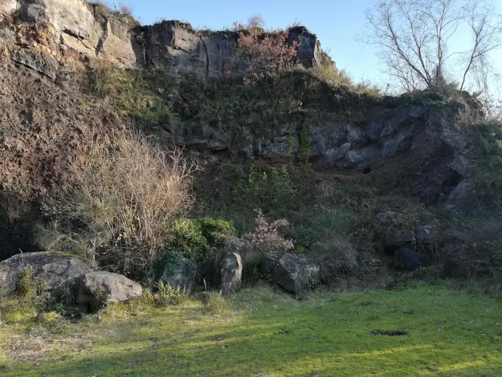Foto Conetti Vulcanici del Carcavone