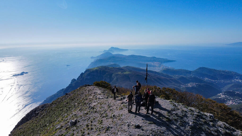 Monte Faito – Chiesa di San Michele – Monte Molare