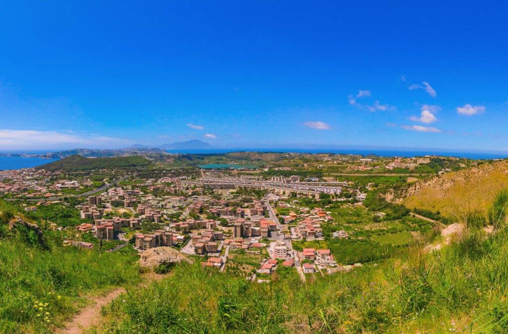 foto Monte Gauro